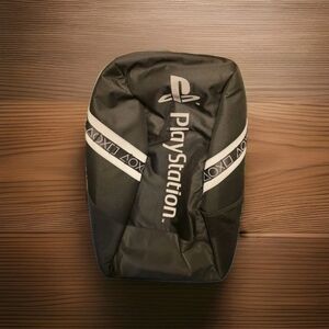 Sony PlayStation Black Belt Bag
